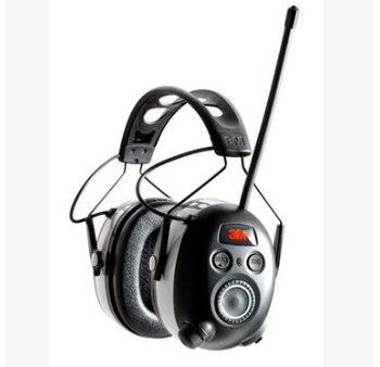 3M 90542-3DC Worktunes Earmuff Online now