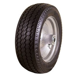 10-In. Diameter Flat-Free Hand Truck Tire Hot on Sale