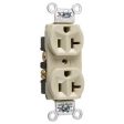 20A Heavy-Duty Duplex Outlet Cheap