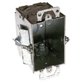 3 x 2.5-Inch Steel Old Work Switch Box Online