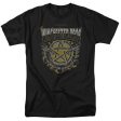 SUPERNATURAL : WINCHESTER BROS S\S ADULT 100% COTTON 18\1 T-SHIRT Black SM Online Hot Sale